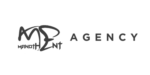Manoth Entertainment AGENCY Logo Manoth Entertainment AGENCY Logo