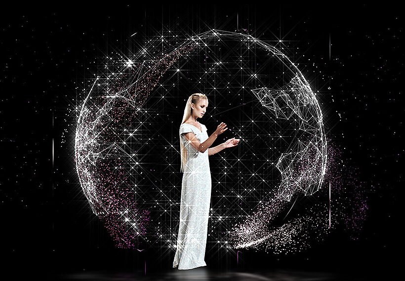 Professional artists and performers represented by Manoth Agency Dubai