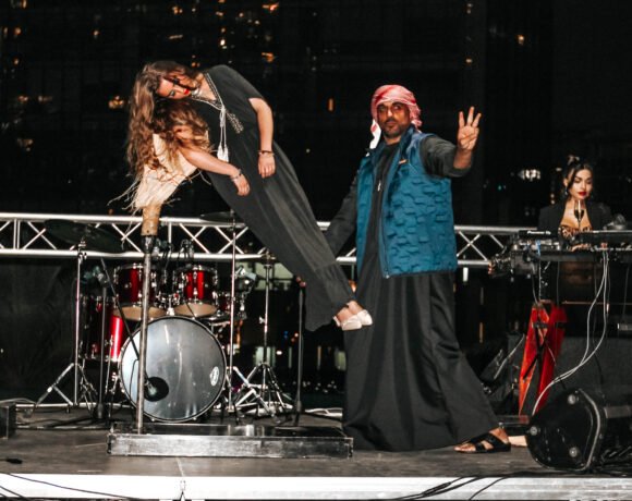 Professional artists and performers represented by Manoth Agency Dubai